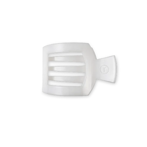 Teleties Flat Square Clip Small