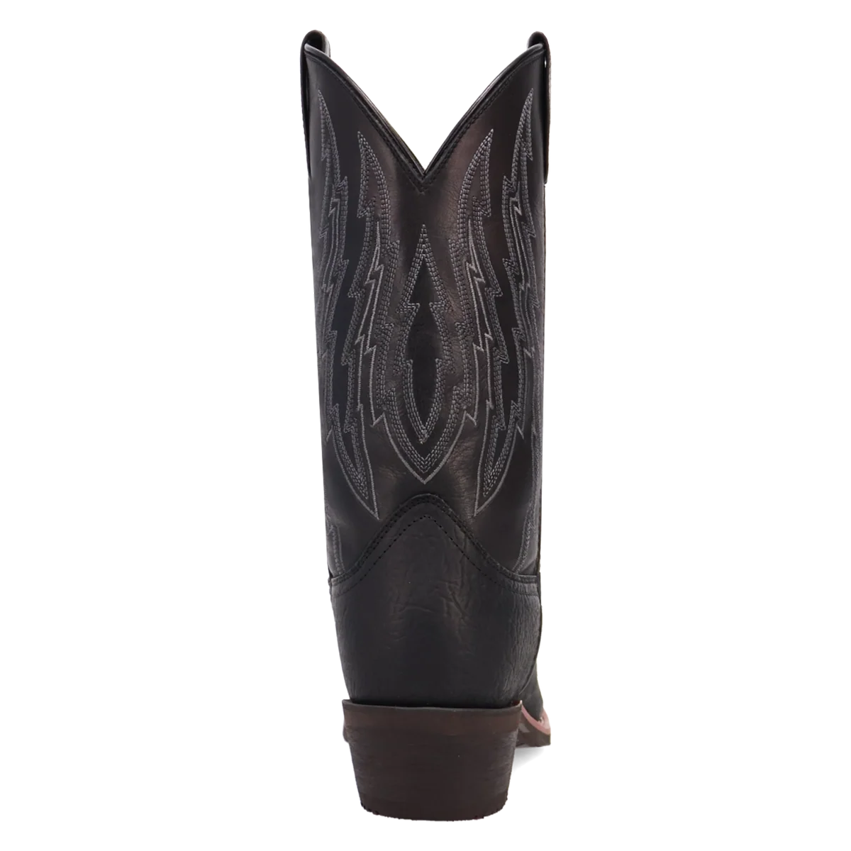 Laredo Cody Leather Boot Black/Black