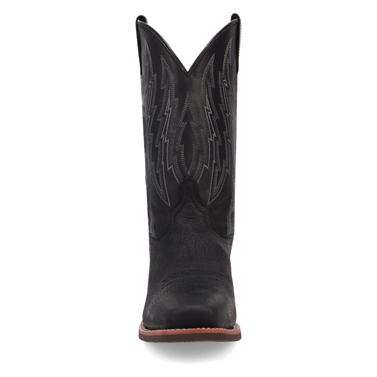 Laredo Cody Leather Boot Black/Black