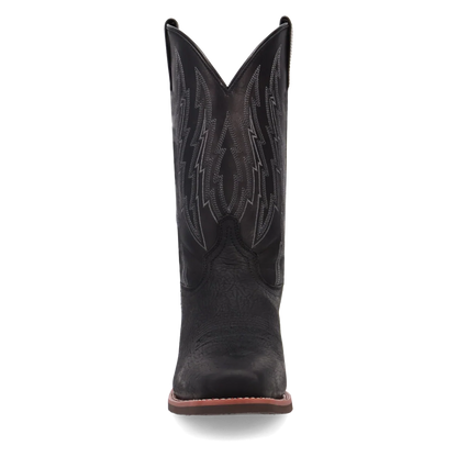 Laredo Cody Leather Boot Black/Black