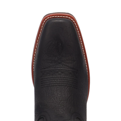 Laredo Cody Leather Boot Black/Black