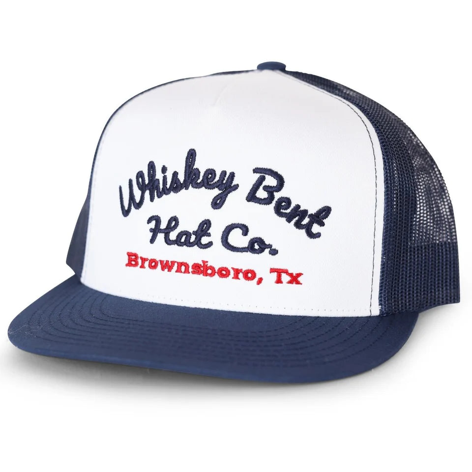 Whiskey Bent Conway