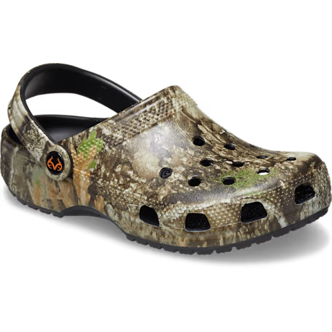 Crocs Realtree APX Classic Clog