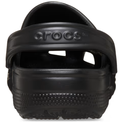 Crocs Classic Clog Black