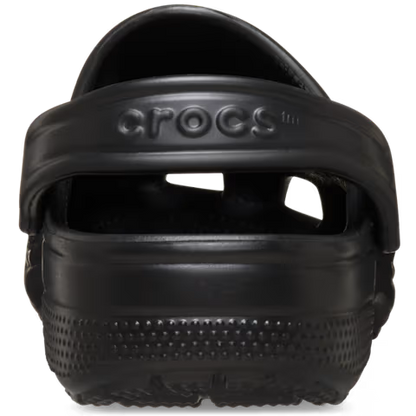 Crocs Classic Clog Black