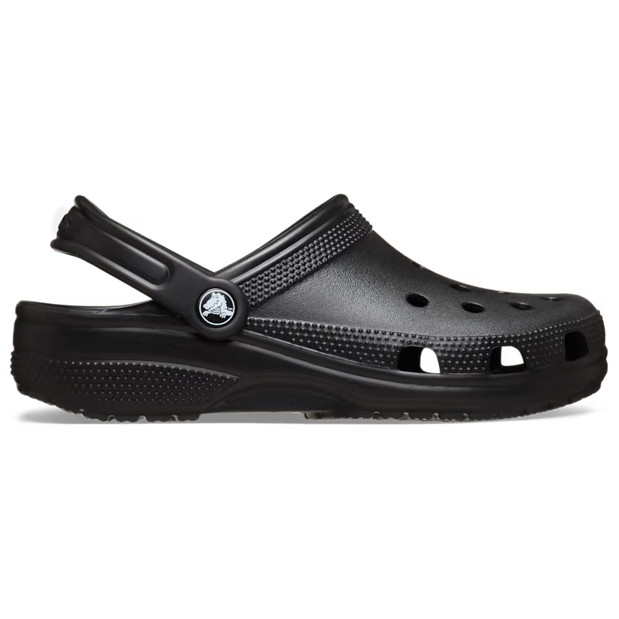 Crocs Classic Clog Black