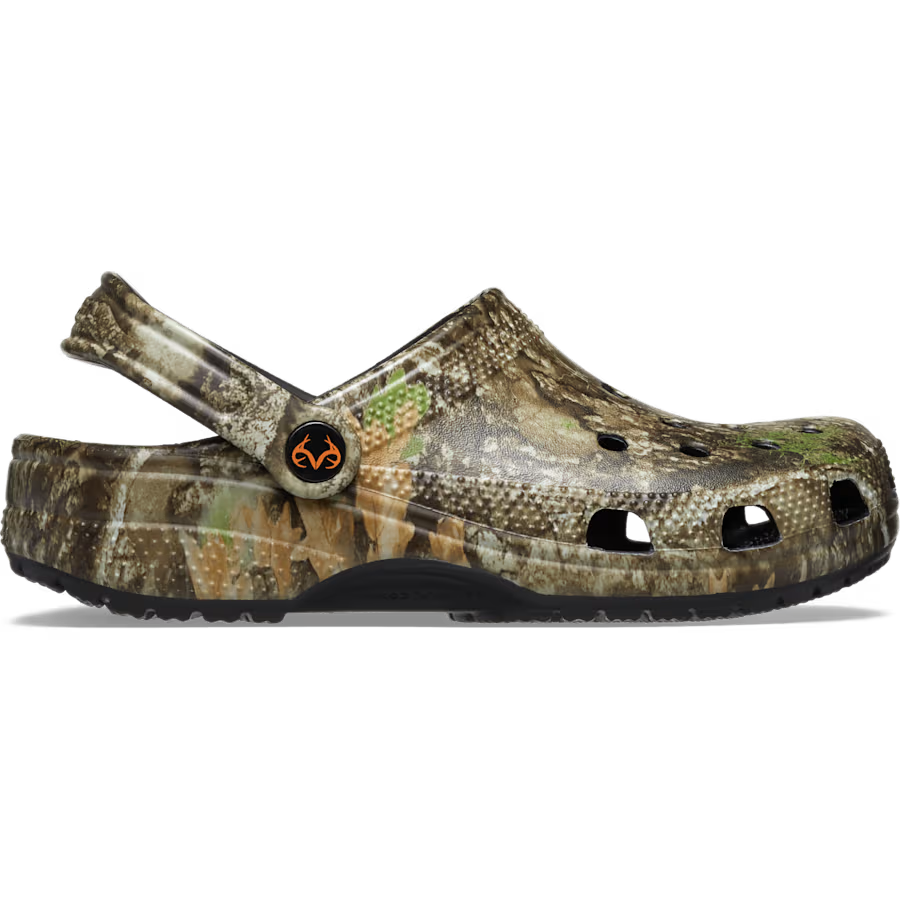 Crocs Realtree APX Classic Clog