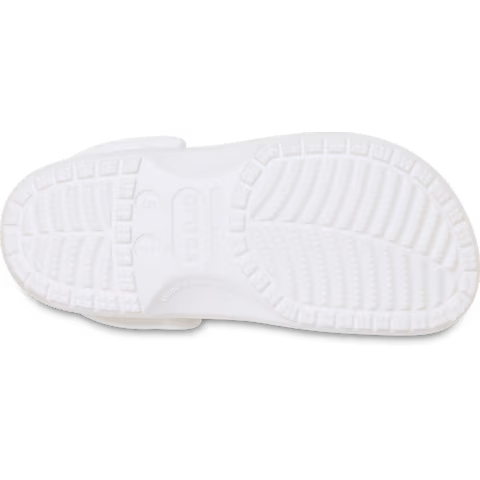 Crocs Classic Clog White
