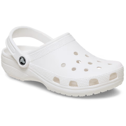 Crocs Classic Clog White