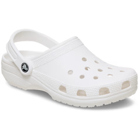 Crocs Classic Clog White