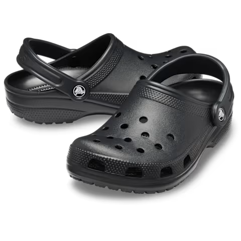 Crocs Classic Clog Black