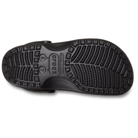 Crocs Classic Clog Black