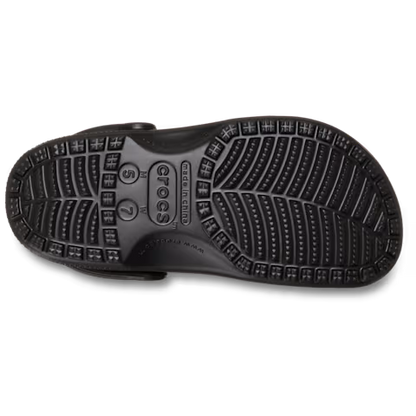 Crocs Classic Clog Black