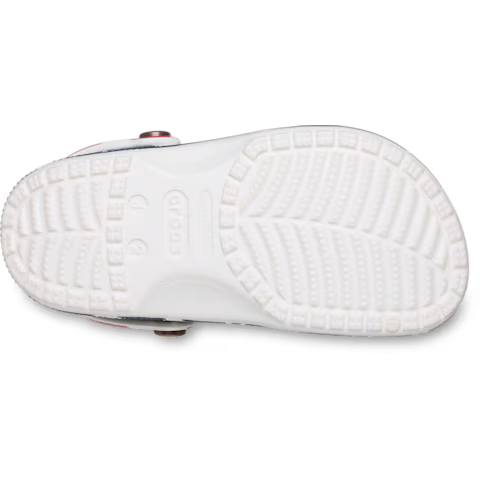Crocs Kids Classic American Flag Clog