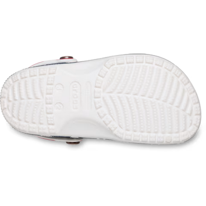 Crocs Kids Classic American Flag Clog