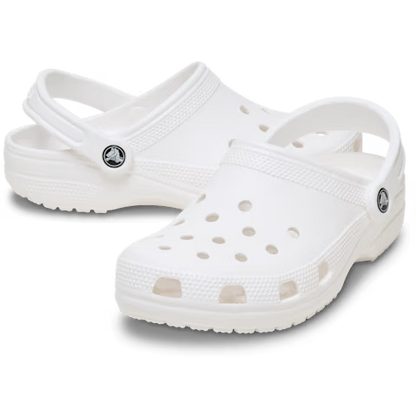 Crocs Classic Clog White