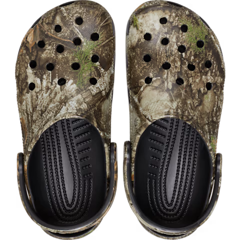 Crocs Realtree APX Classic Clog