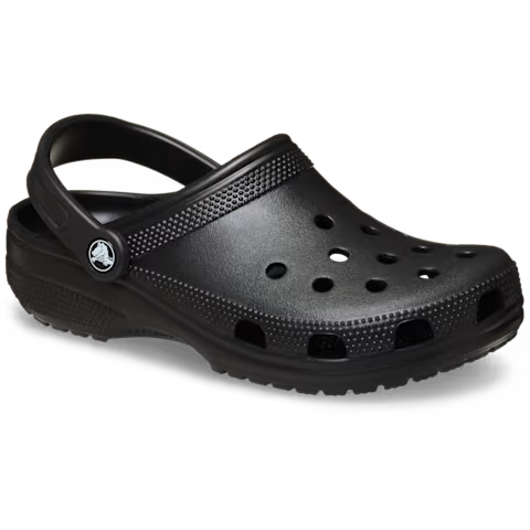 Crocs Classic Clog Black