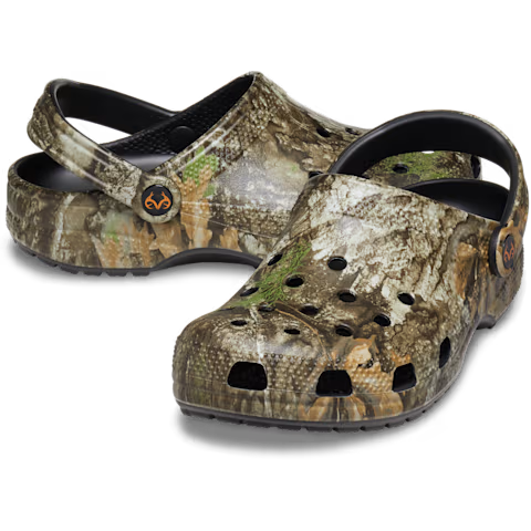 Crocs Realtree APX Classic Clog