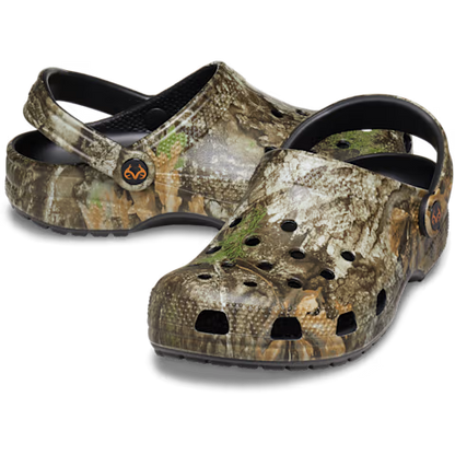 Crocs Realtree APX Classic Clog