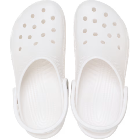 Crocs Classic Clog White