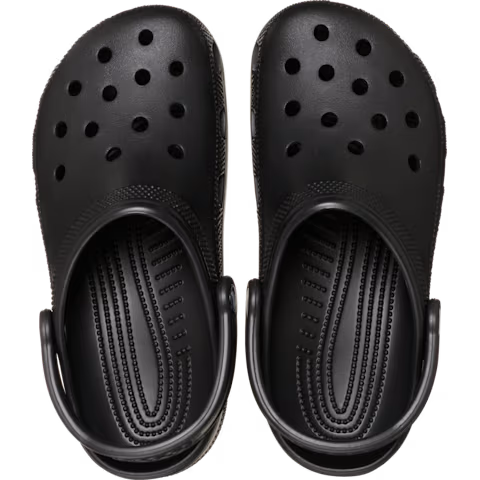 Crocs Classic Clog Black