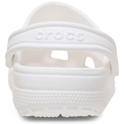 Crocs Classic Clog White