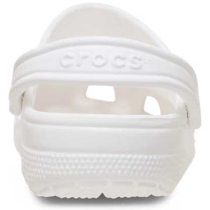 Crocs Classic Clog White