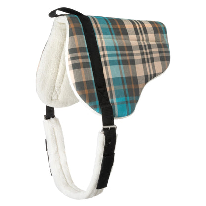 Weaver All Purpose Fleece Lined Bareback Pad