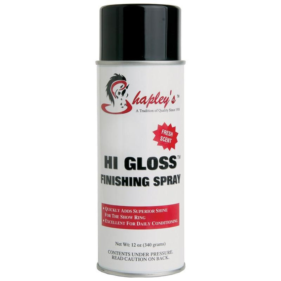 Shapley's Hi Gloss Finishing Spray