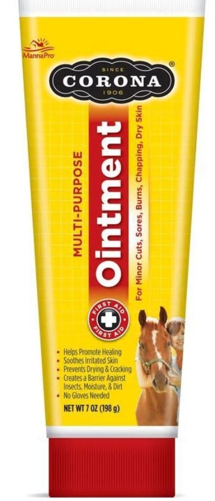 Corona Ointment Tube