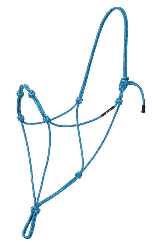 Weaver Silvertip Four Knot Rope Halter