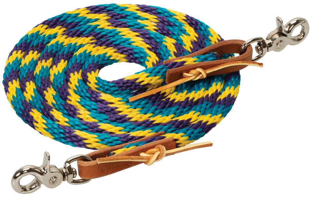 Weaver 3/8" x 8" Poly Roper Rein