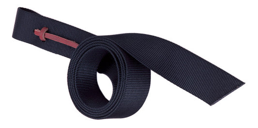 Weaver Nylon Latigo with Holes