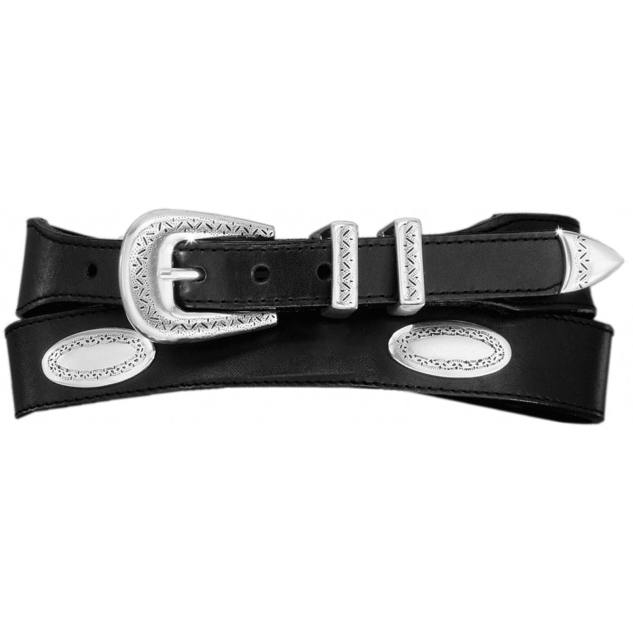 Brighton Tapered Ornament Black