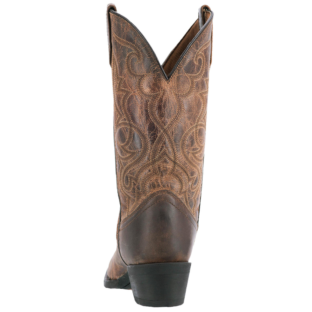 Laredo Maddie Distressed Brown R Toe