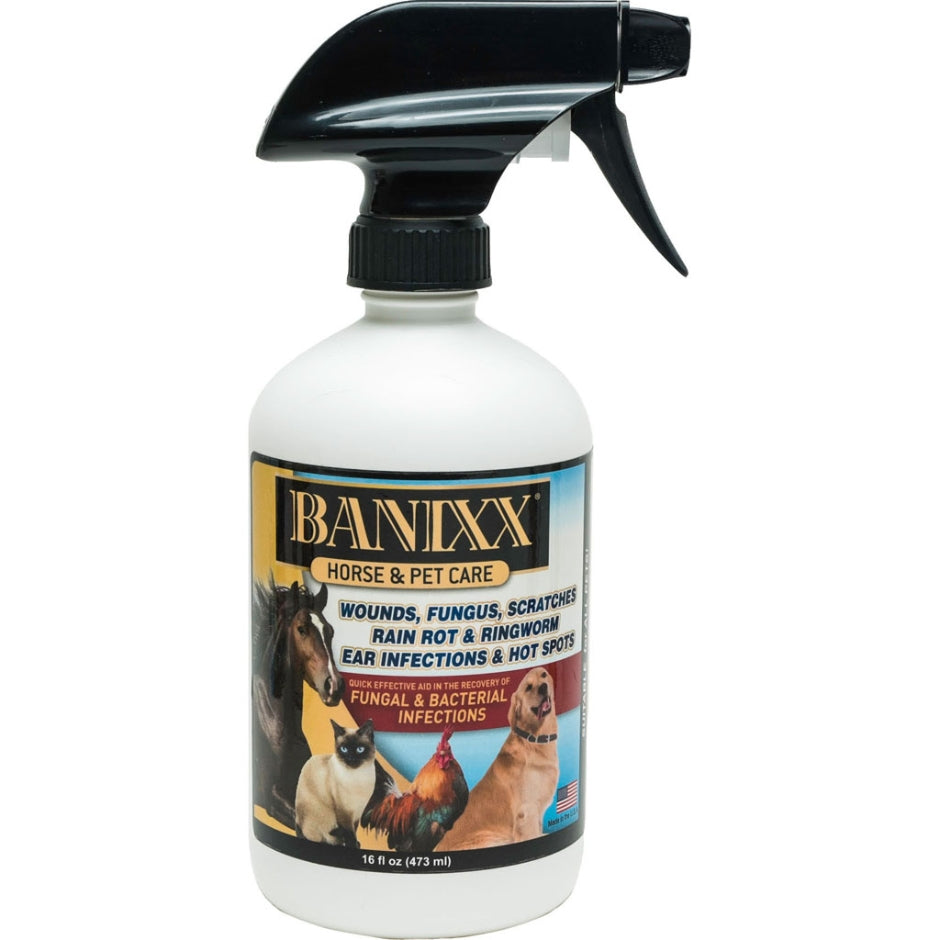 Banixx Wound & Hoof Care Spray