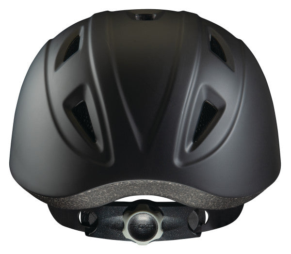 Troxel Youngster Helmet Black Duratec