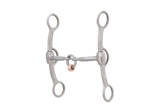 Weaver Ken McNabb 5.25” 3-Piece Lifesaver Mouth 7” Cheeks Lifter Bit