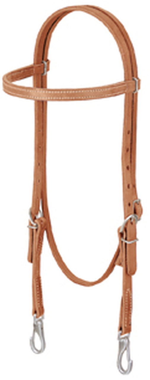 Weaver Protack Trainer Browband Headstall