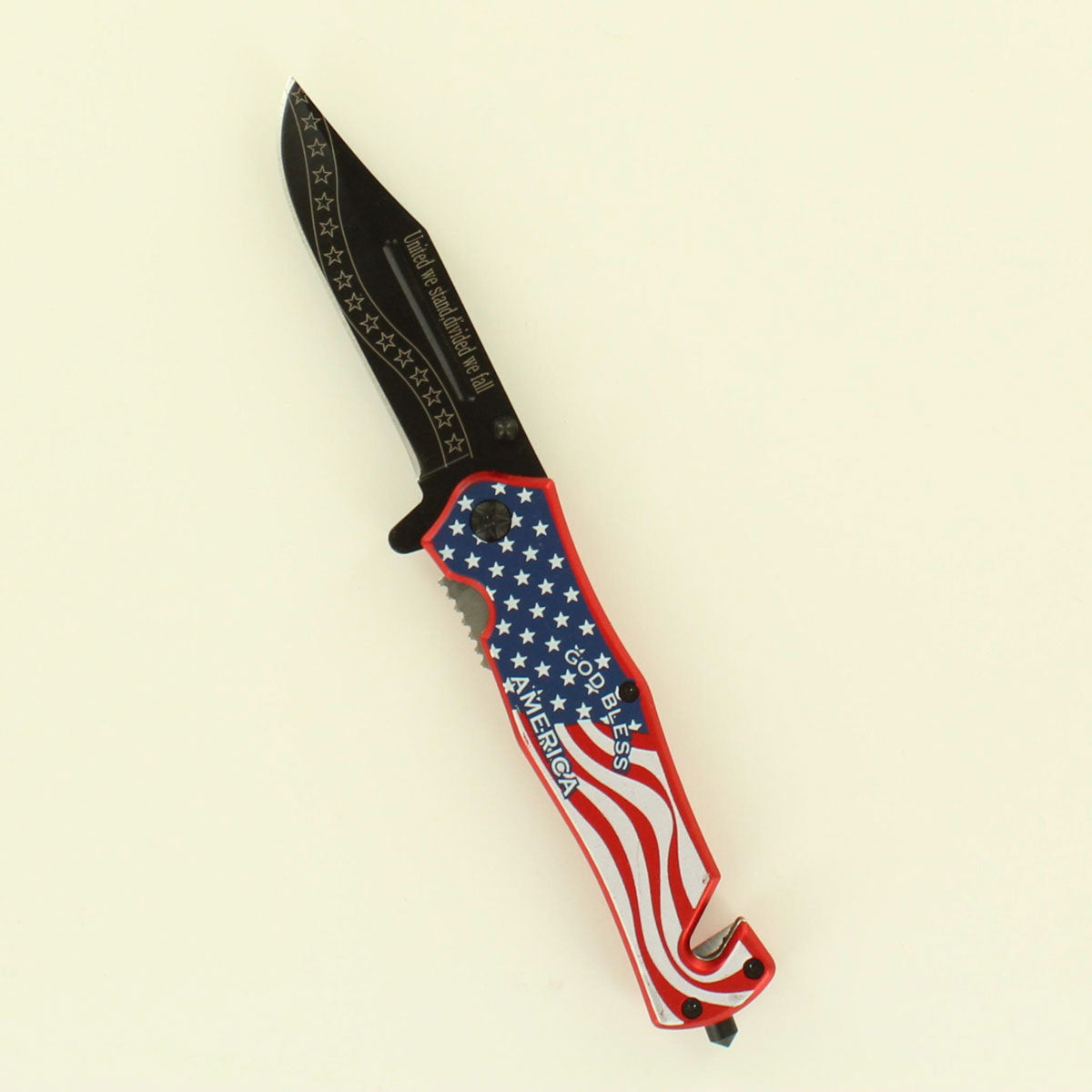 God Bless America Knife