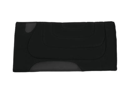 Weaver Felt Saddle Pad Black