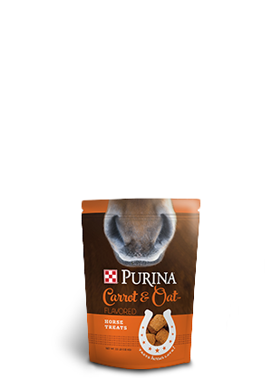 Purina Carrot Oat Treats