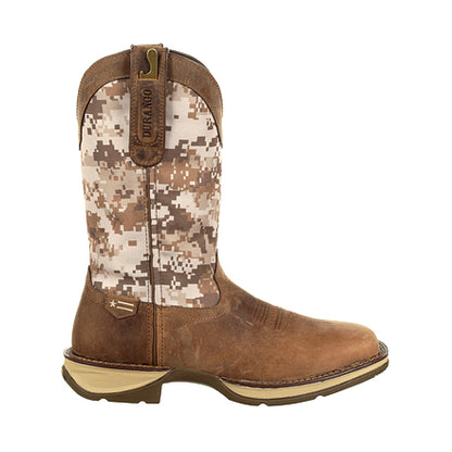 Durango Rebel Dusty Brown/Digital Camo