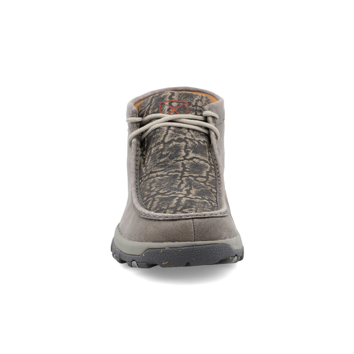 Twisted X Chukka Cell Stretch Grey/Elephant