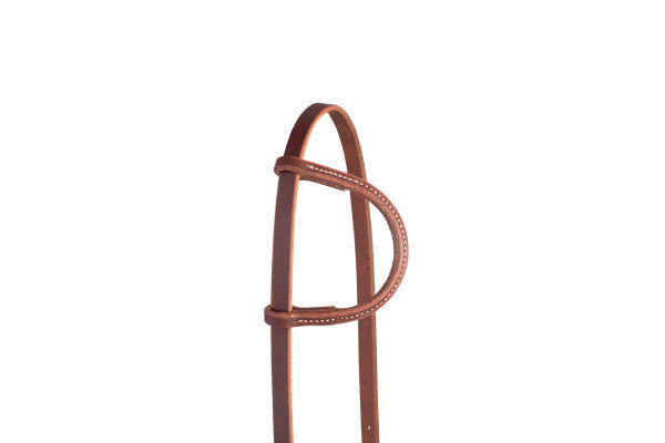 Weaver Working Tack Slit Ear Headstall