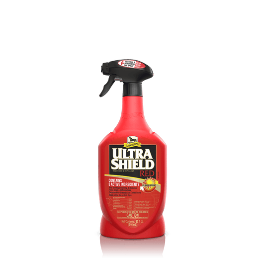 Absorbine Ultrashield Red