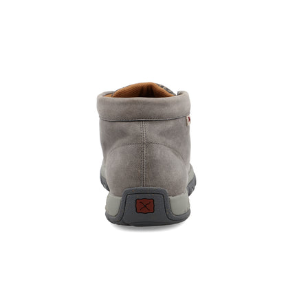 Twisted X Chukka Cell Stretch Grey/Elephant