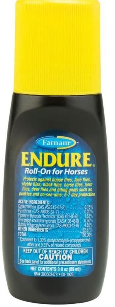 Farnam Endure Roll-on Fly Repellant