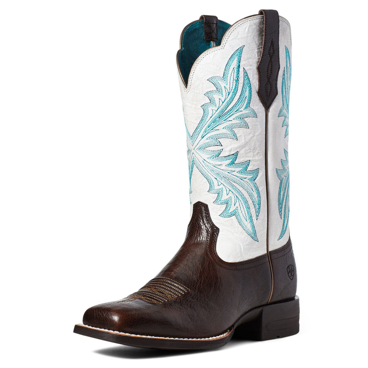 Ariat West Bound Chocolate Chip/Parchment